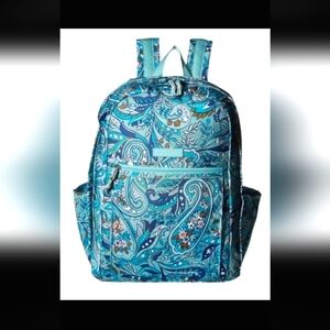 New Vera Bradley Grand Backpack